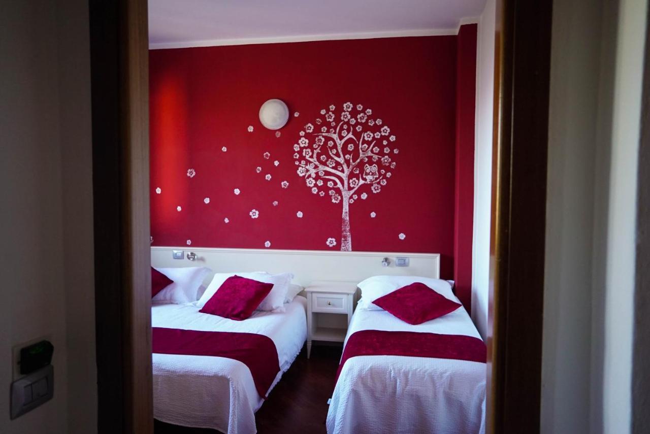 Hotel Il Crinale Grizzana Habitación foto