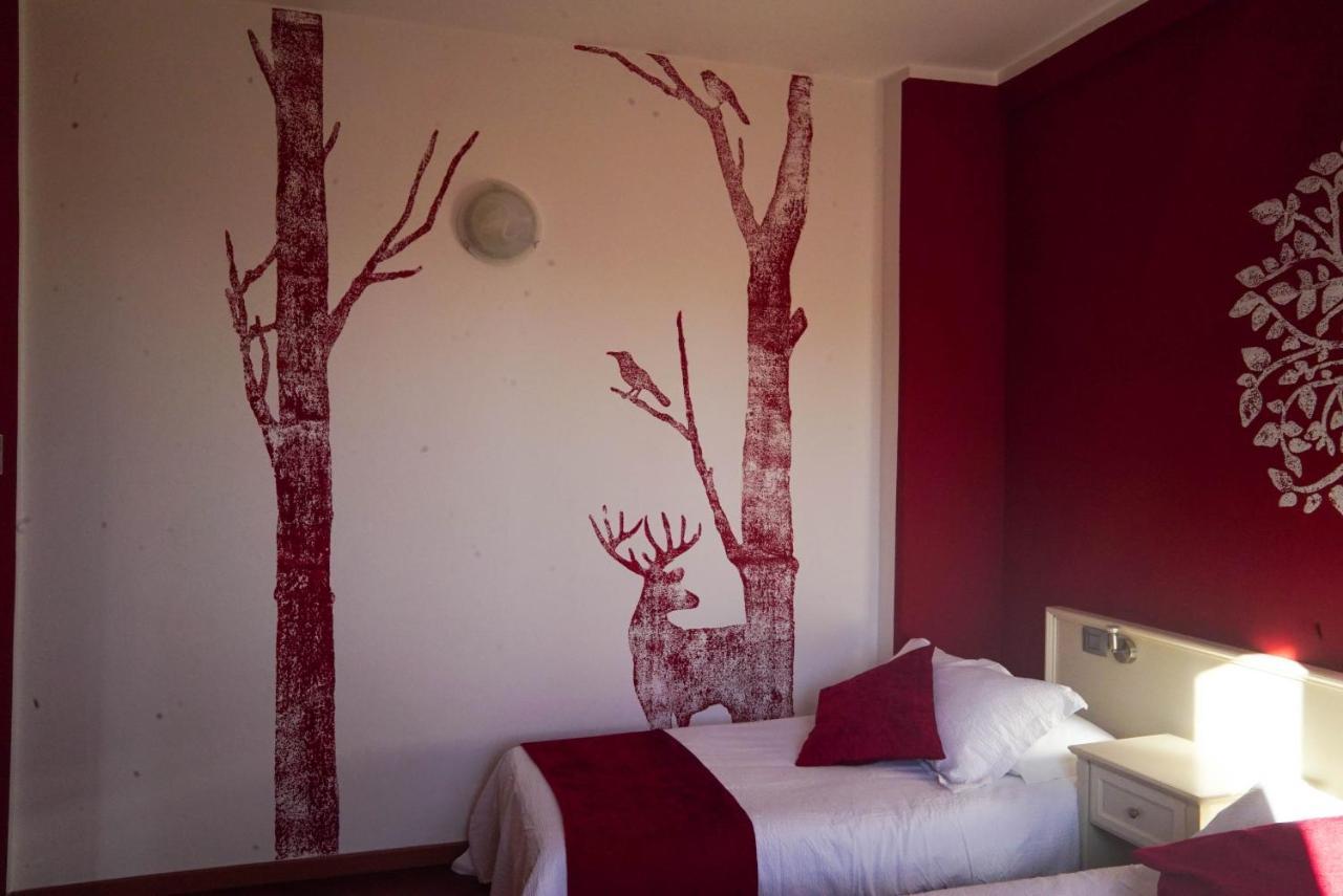Hotel Il Crinale Grizzana Habitación foto